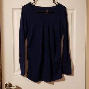 Long Sleeve Maternity Shirt